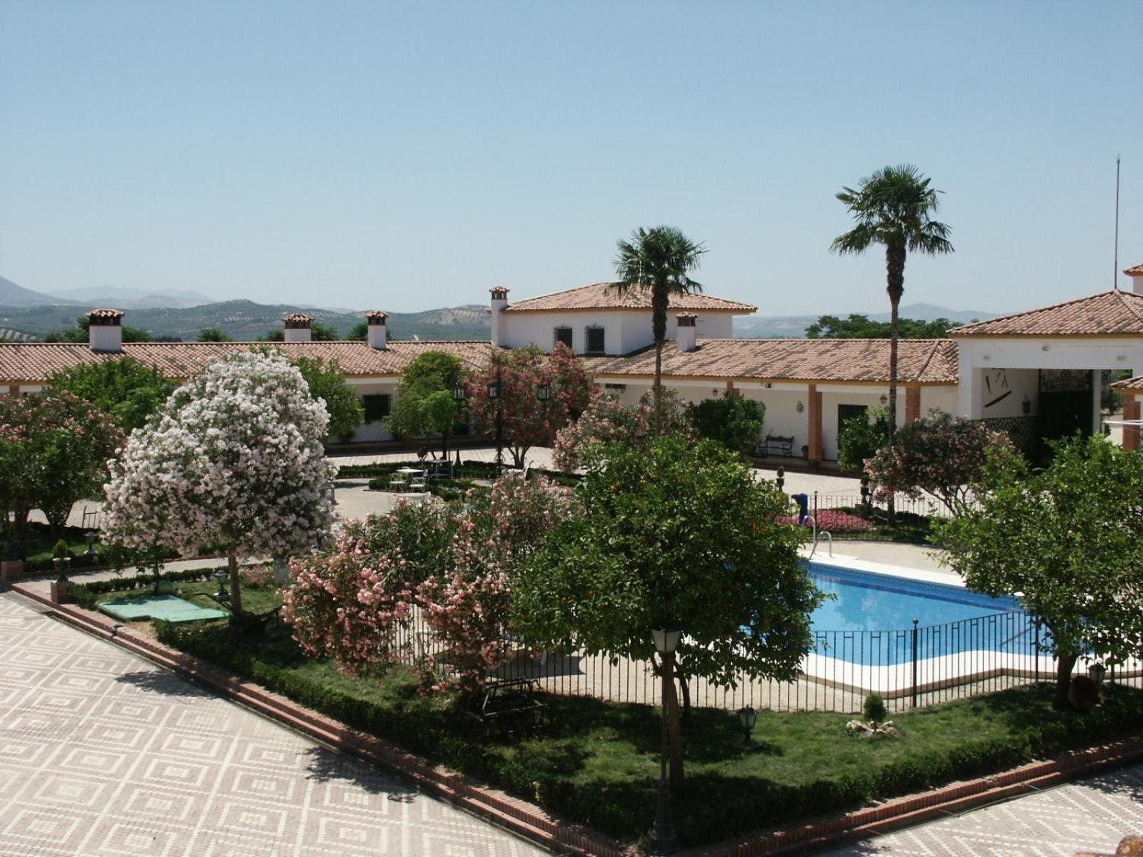 Cortijo De Frias Daire Cabra Dış mekan fotoğraf