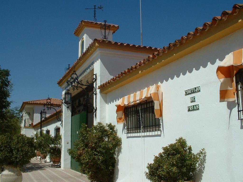 Cortijo De Frias Daire Cabra Oda fotoğraf